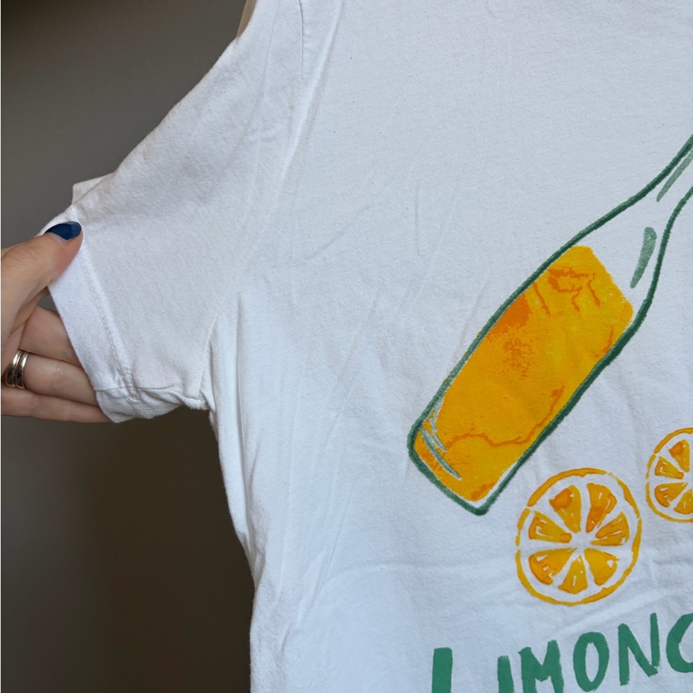 Show Me Your MuMu Limoncello tee - Picture 2 of 5